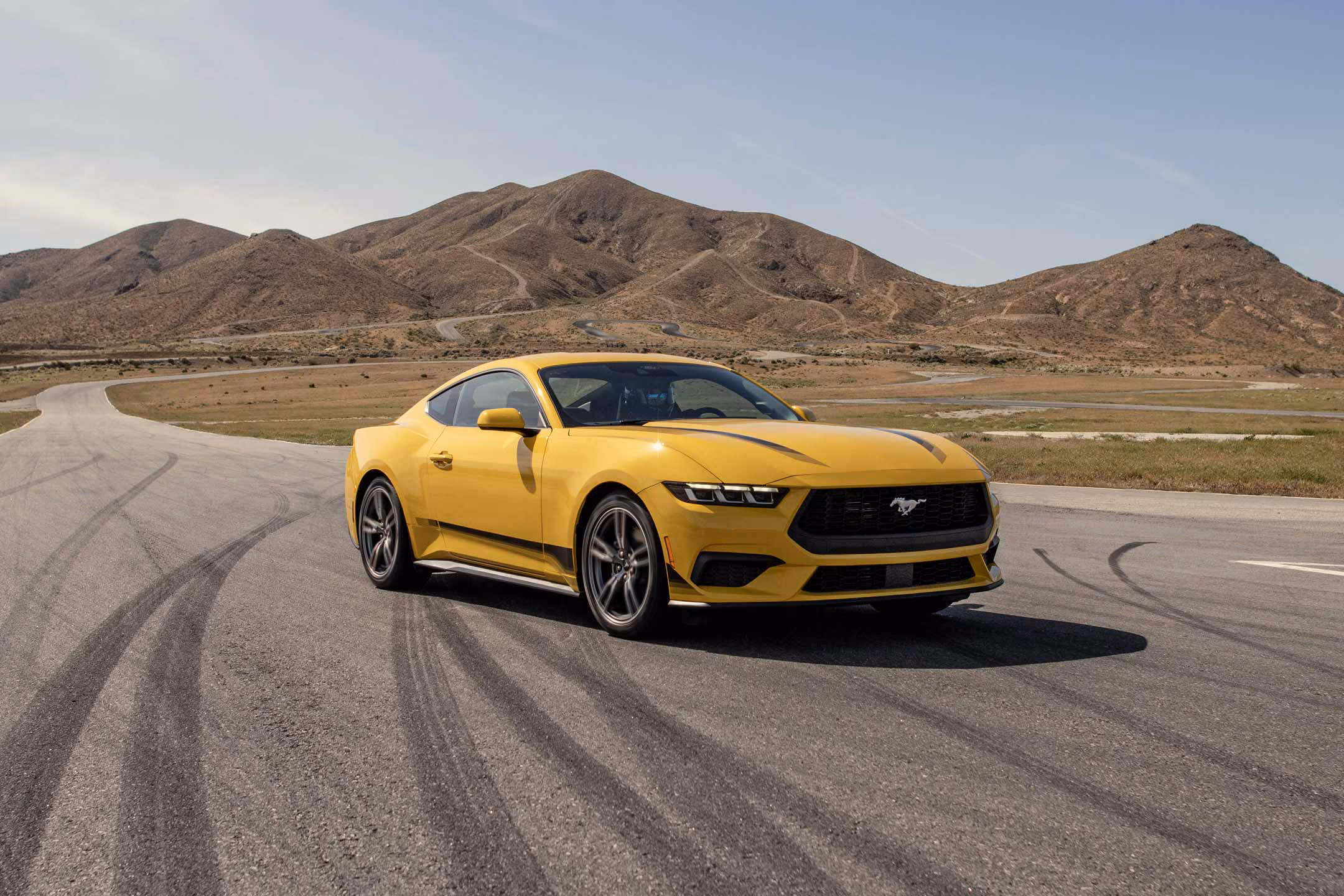 Mustang EcoBoost